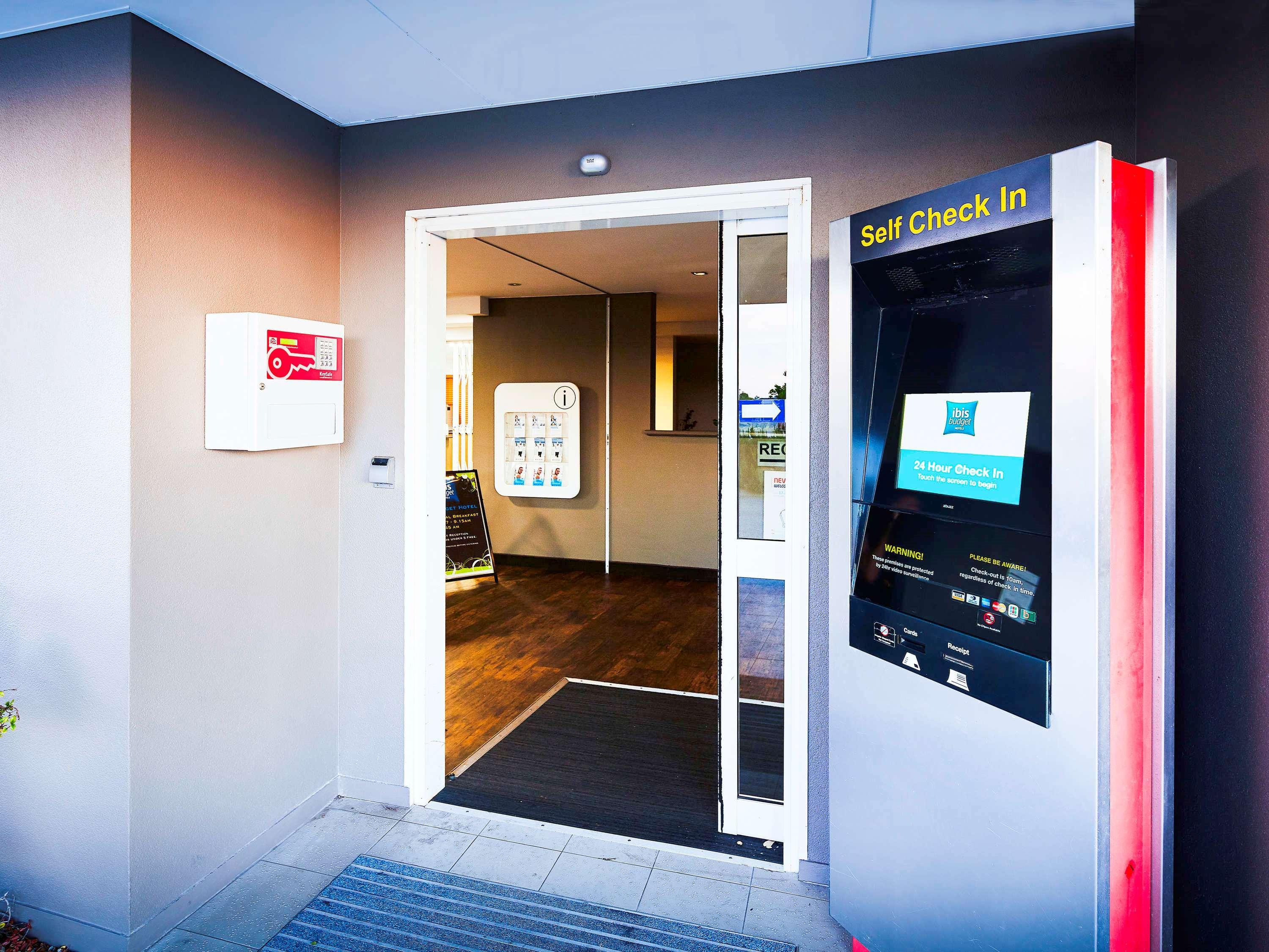 Ibis Budget Perth Airport Екстер'єр фото