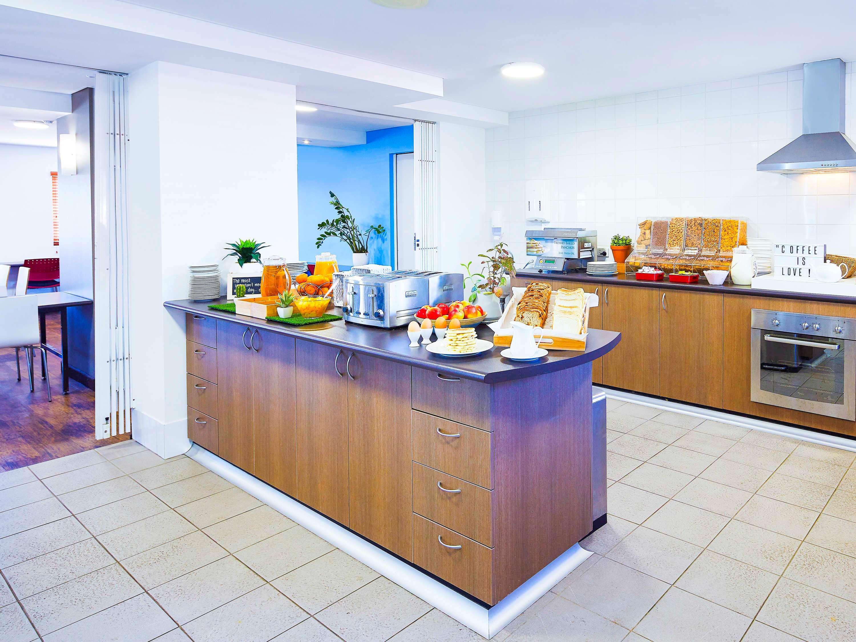 Ibis Budget Perth Airport Екстер'єр фото