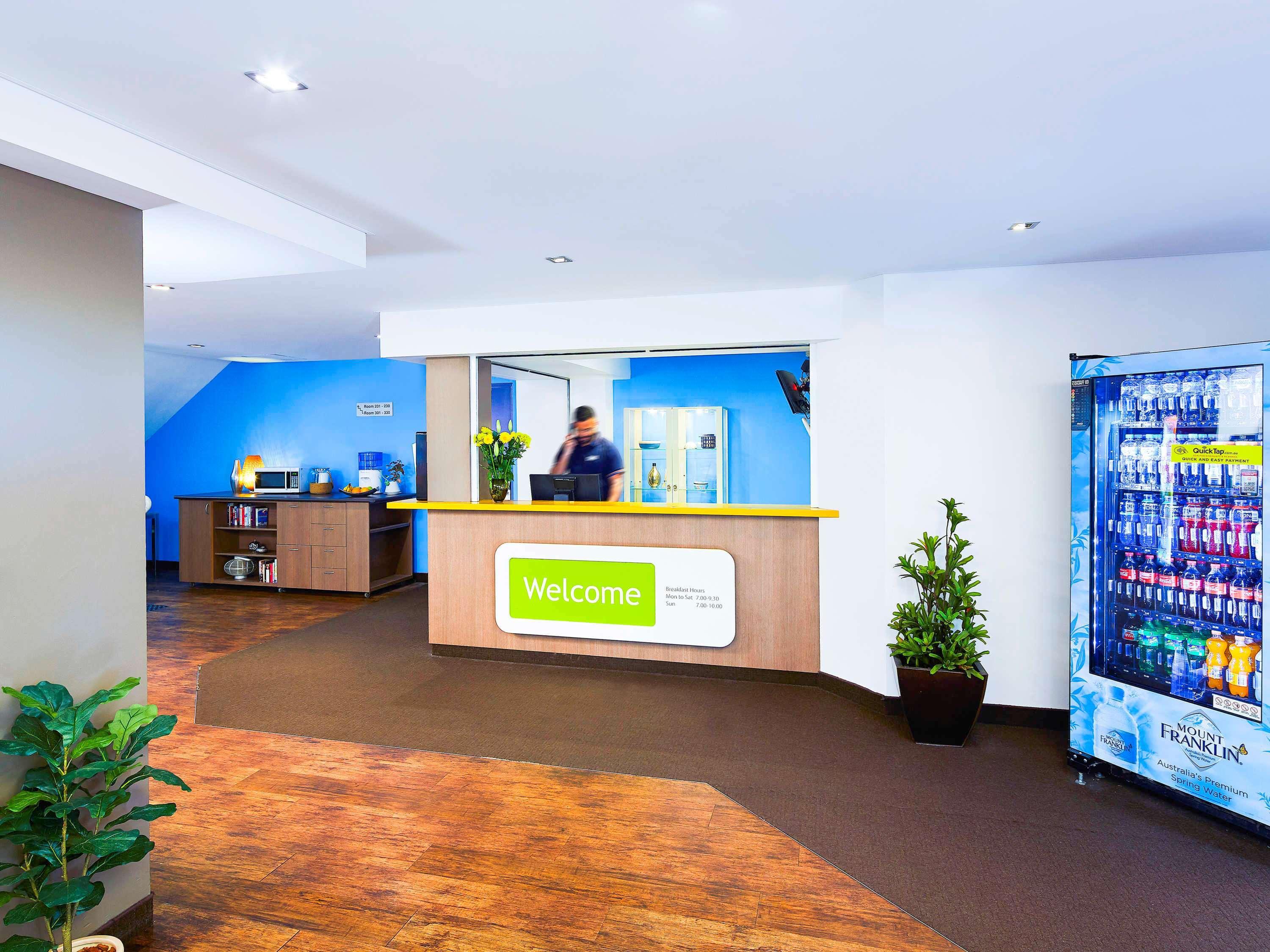 Ibis Budget Perth Airport Екстер'єр фото