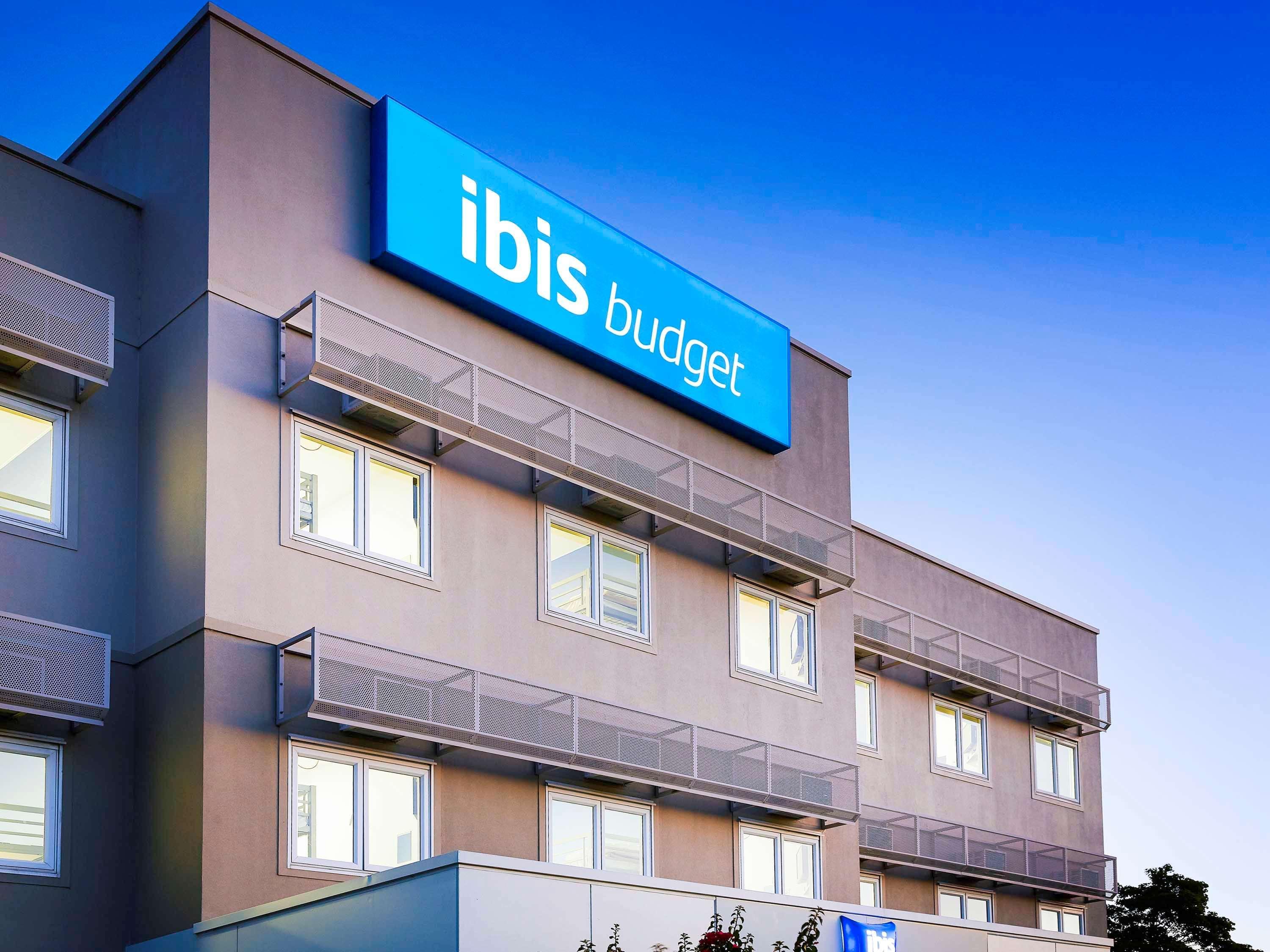 Ibis Budget Perth Airport Екстер'єр фото