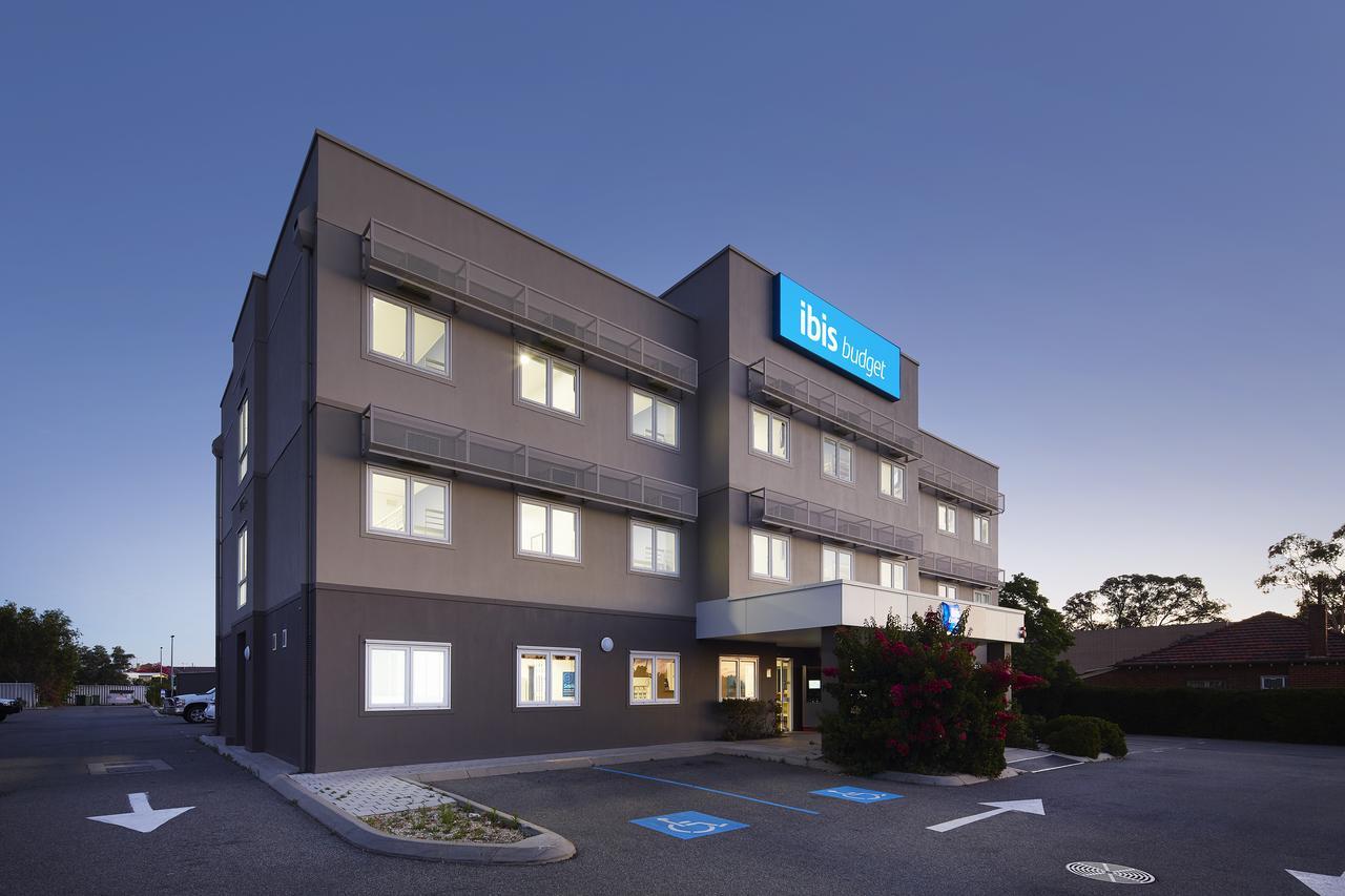Ibis Budget Perth Airport Екстер'єр фото