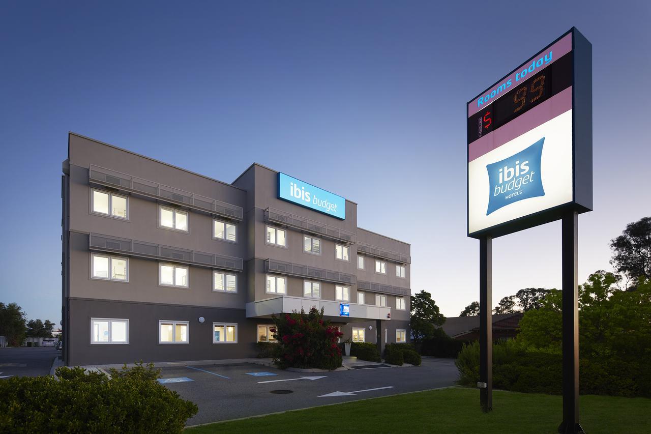 Ibis Budget Perth Airport Екстер'єр фото