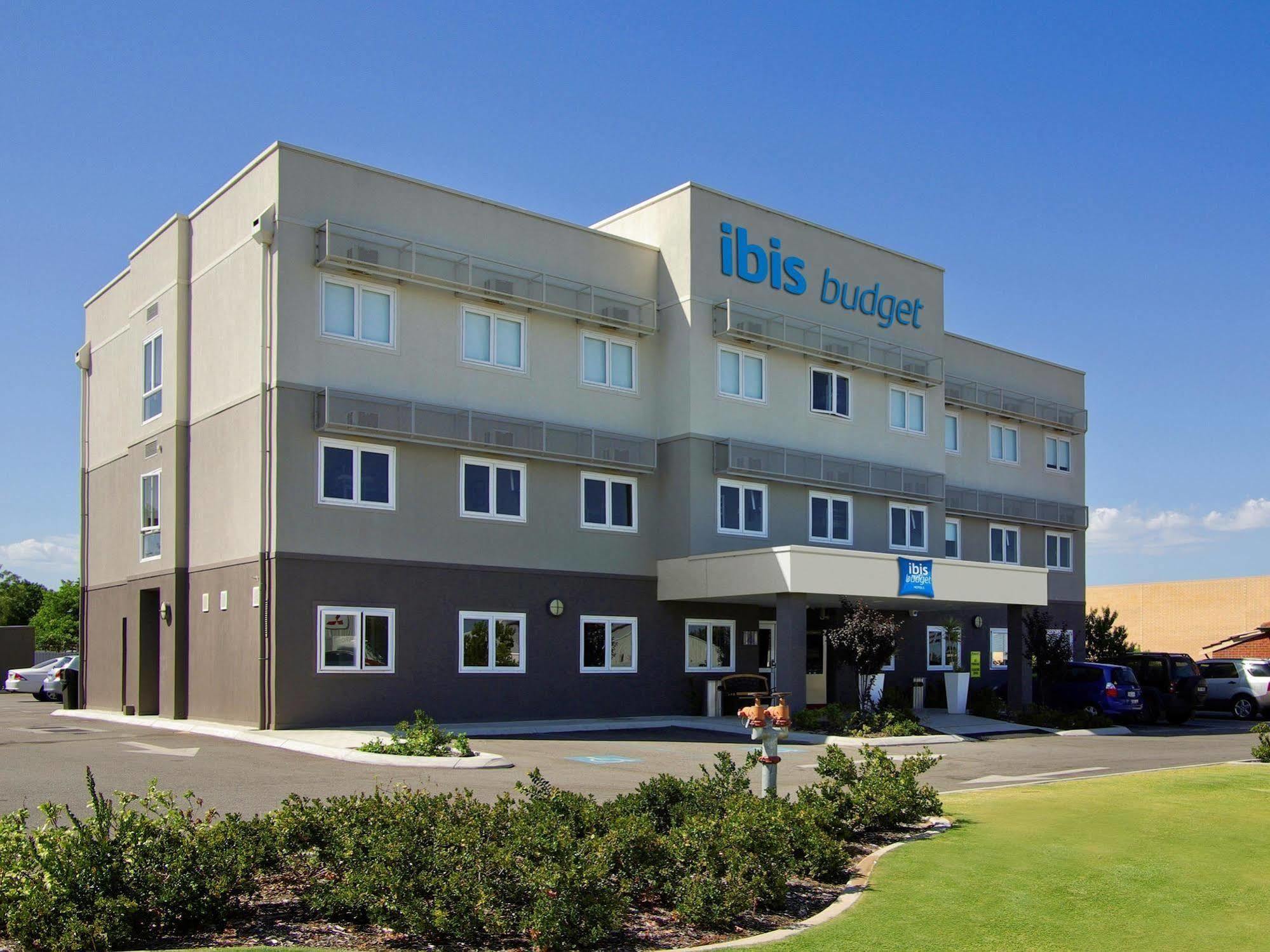 Ibis Budget Perth Airport Екстер'єр фото