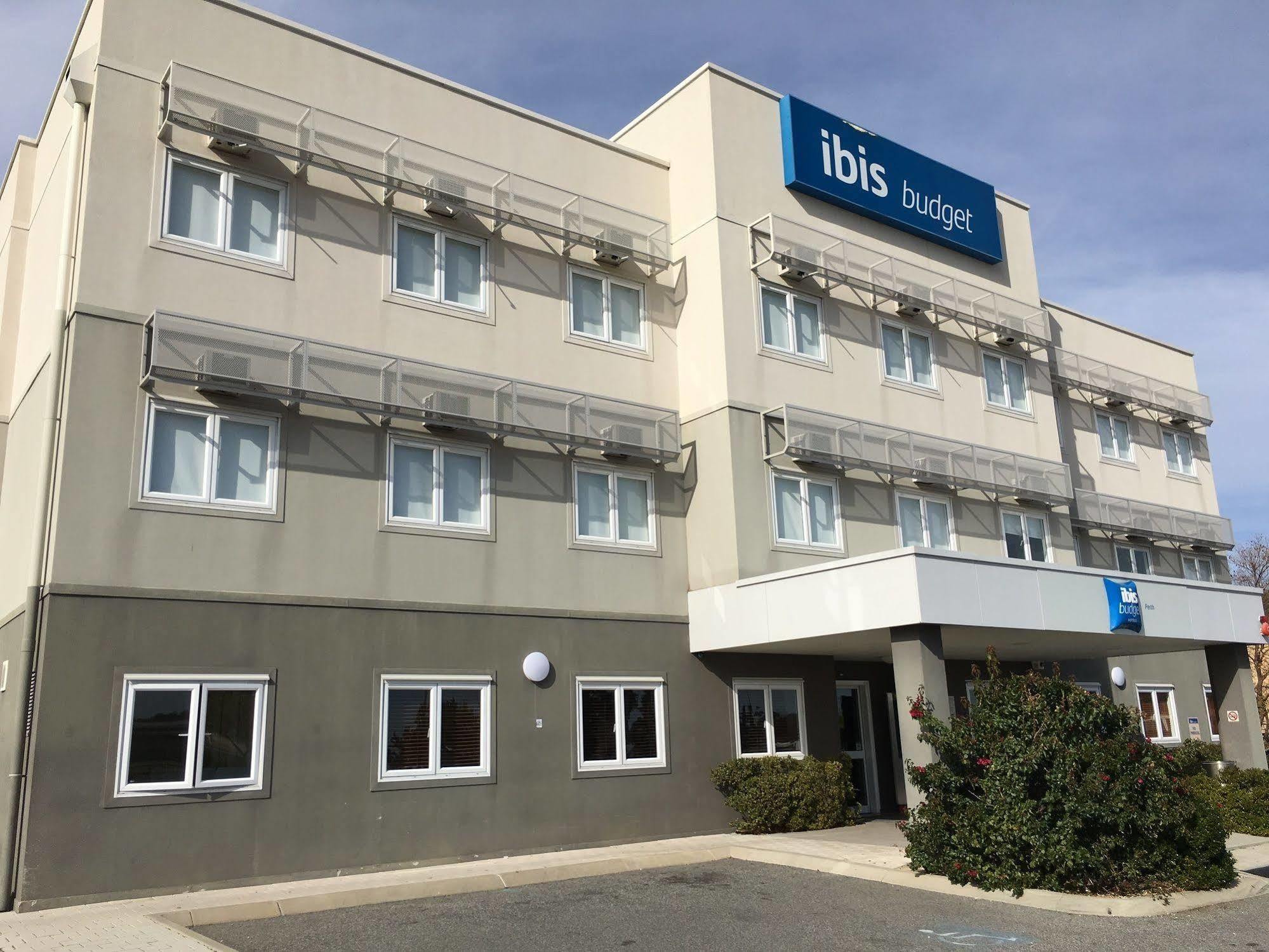 Ibis Budget Perth Airport Екстер'єр фото