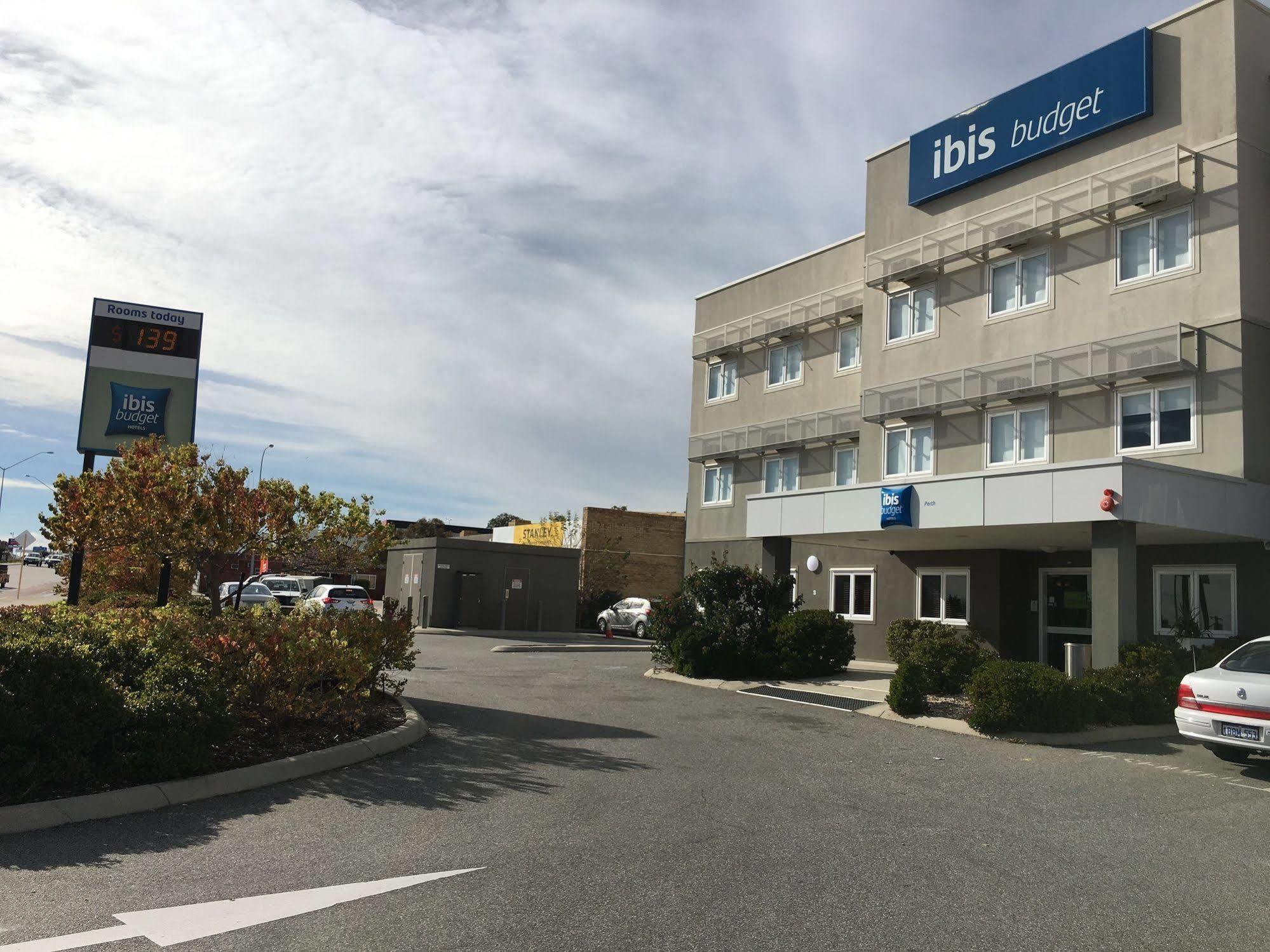 Ibis Budget Perth Airport Екстер'єр фото