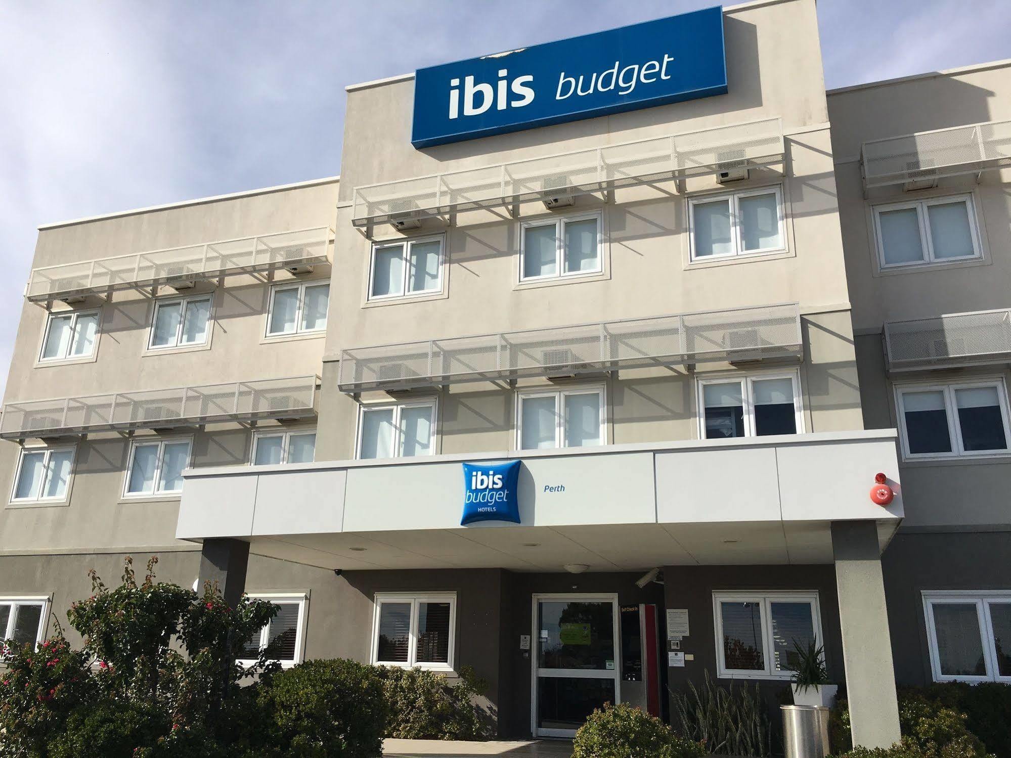 Ibis Budget Perth Airport Екстер'єр фото