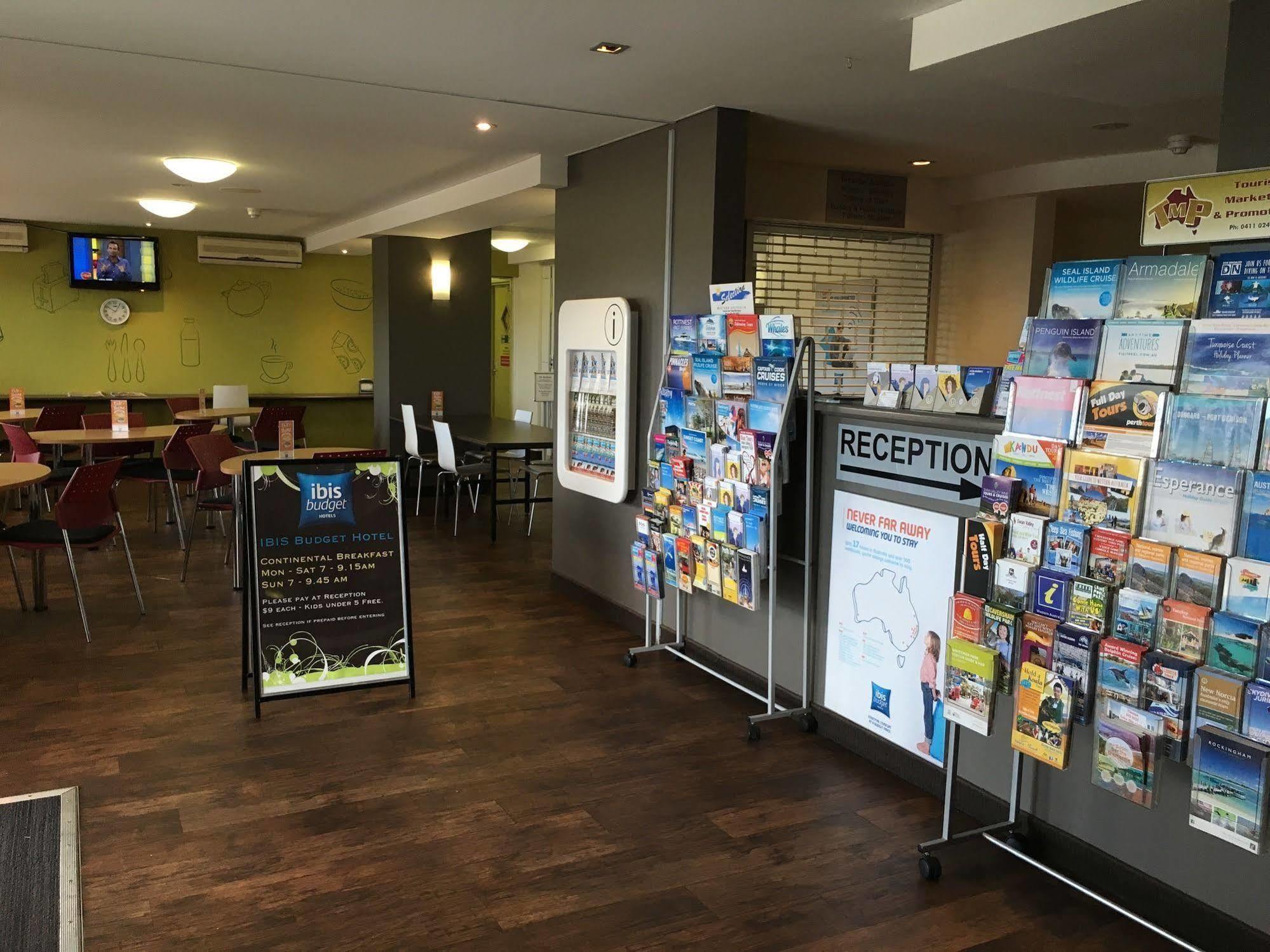 Ibis Budget Perth Airport Екстер'єр фото