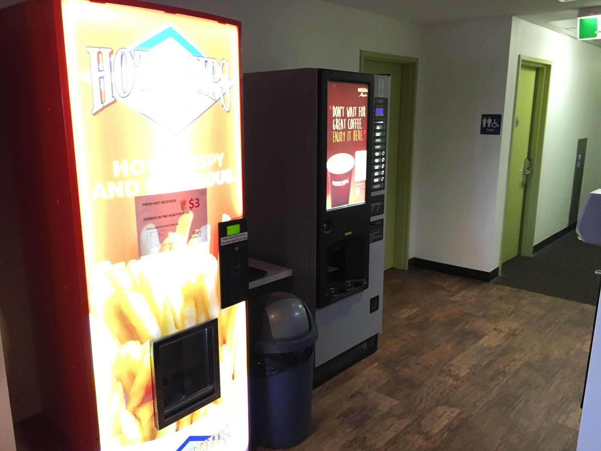 Ibis Budget Perth Airport Екстер'єр фото