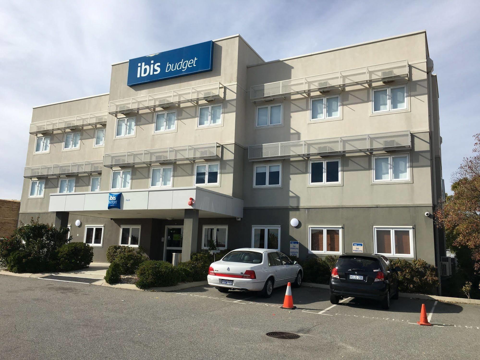 Ibis Budget Perth Airport Екстер'єр фото