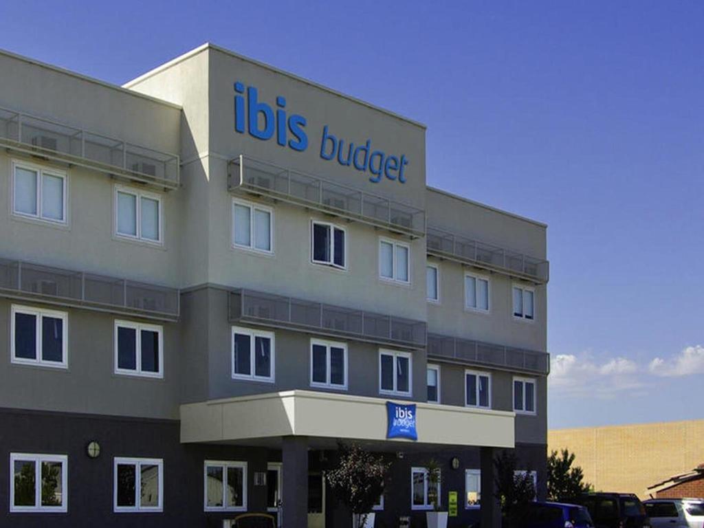 Ibis Budget Perth Airport Екстер'єр фото